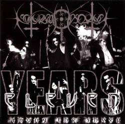 Nokturnal Mortum : Eleven Years Among the Sheep